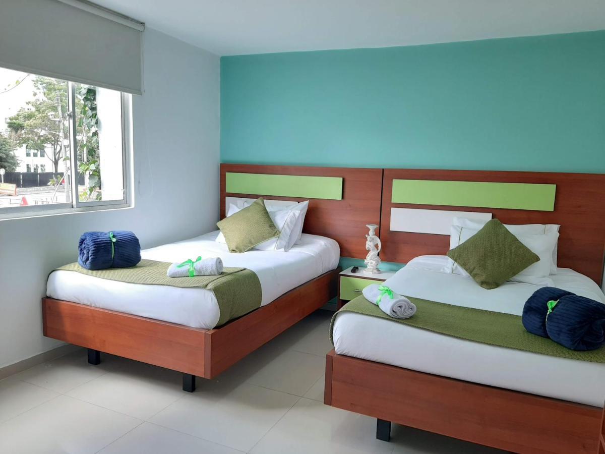 بوغوتا Hotel Victoria 26 المظهر الخارجي الصورة