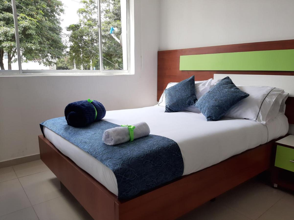 بوغوتا Hotel Victoria 26 المظهر الخارجي الصورة