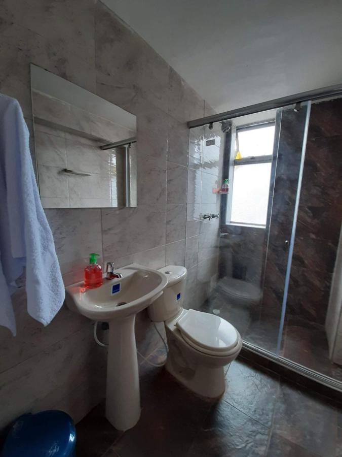 بوغوتا Hotel Victoria 26 المظهر الخارجي الصورة