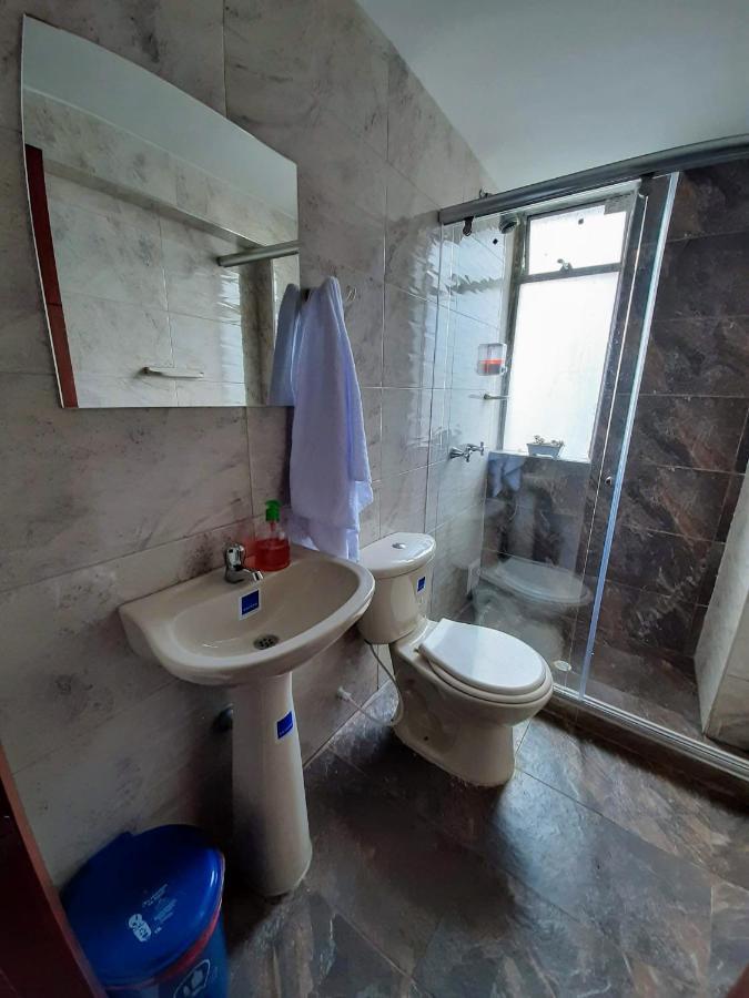 بوغوتا Hotel Victoria 26 المظهر الخارجي الصورة