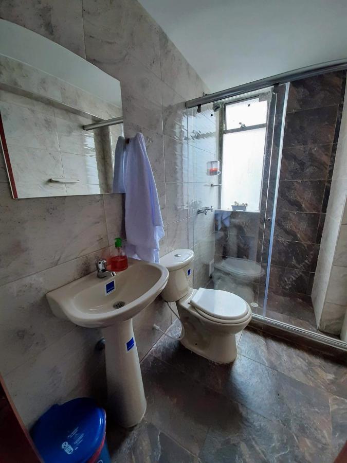 بوغوتا Hotel Victoria 26 المظهر الخارجي الصورة