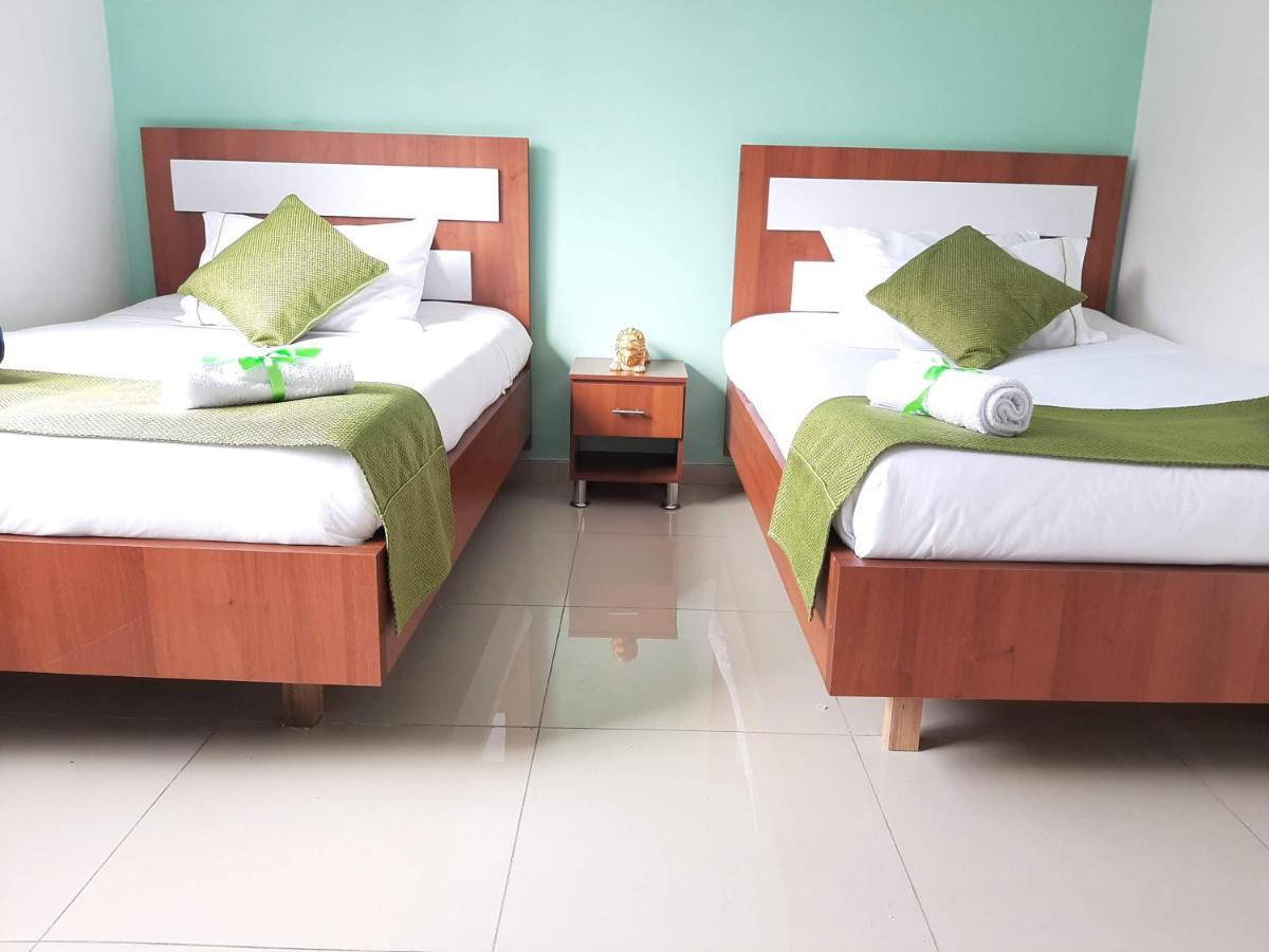 بوغوتا Hotel Victoria 26 المظهر الخارجي الصورة