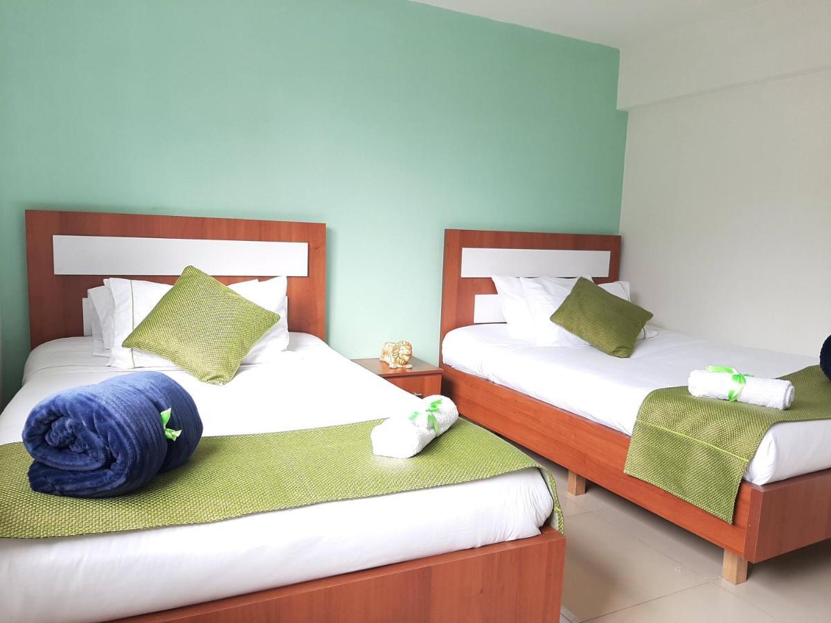 بوغوتا Hotel Victoria 26 المظهر الخارجي الصورة