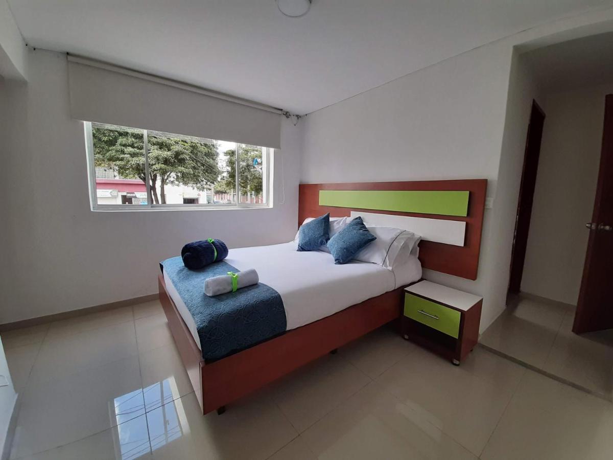 بوغوتا Hotel Victoria 26 المظهر الخارجي الصورة