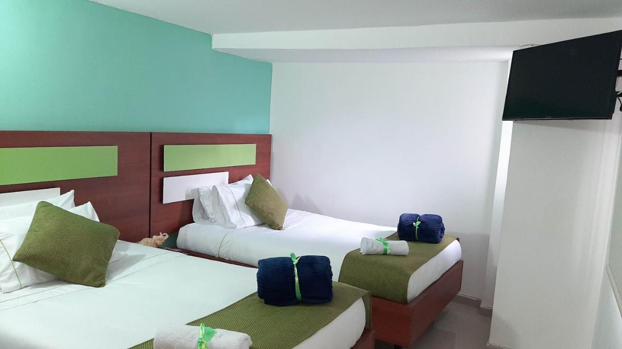 بوغوتا Hotel Victoria 26 المظهر الخارجي الصورة