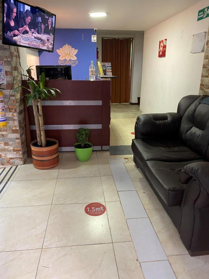 بوغوتا Hotel Victoria 26 المظهر الخارجي الصورة