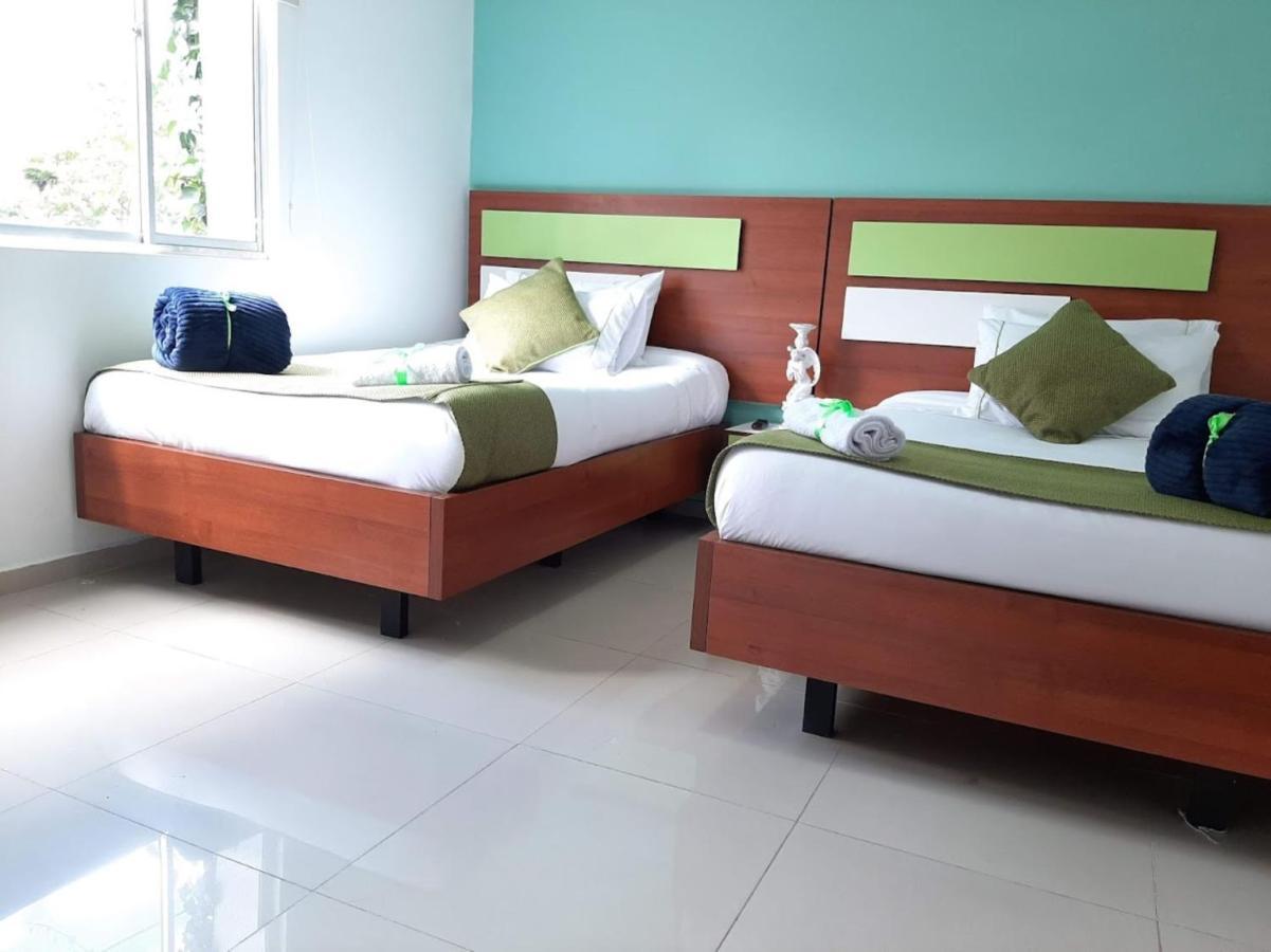 بوغوتا Hotel Victoria 26 المظهر الخارجي الصورة