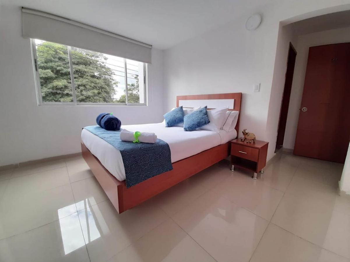 بوغوتا Hotel Victoria 26 المظهر الخارجي الصورة