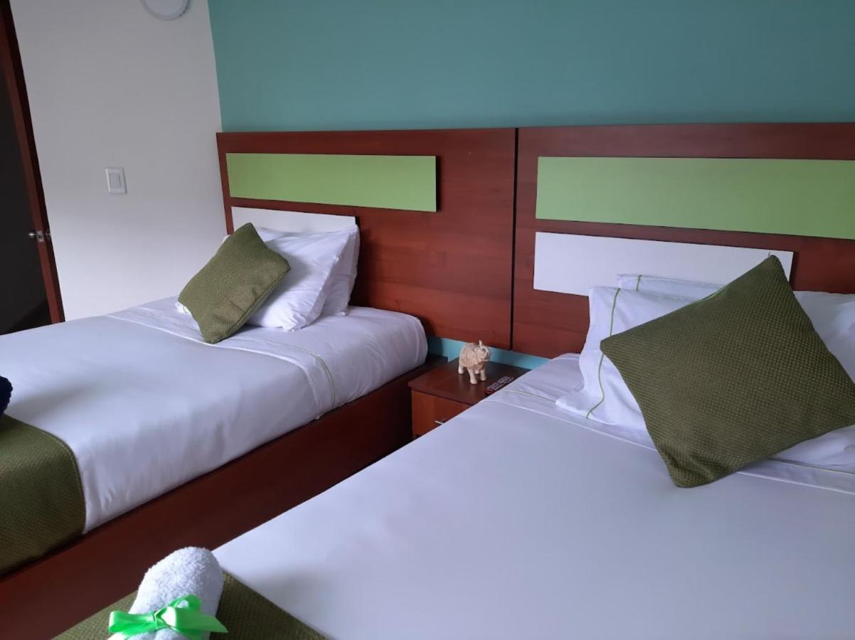 بوغوتا Hotel Victoria 26 المظهر الخارجي الصورة