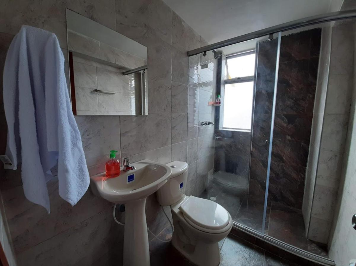 بوغوتا Hotel Victoria 26 المظهر الخارجي الصورة